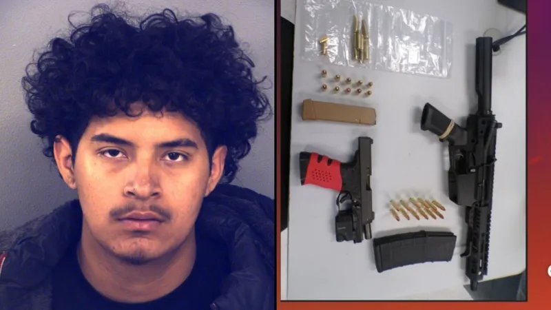 El Paso man gets probation in case involving alleged 3-D printed handgun