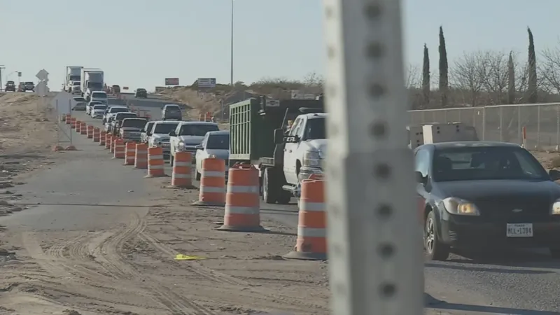 Overnight full closure set for Pellicano Drive as crews complete final traffic shift