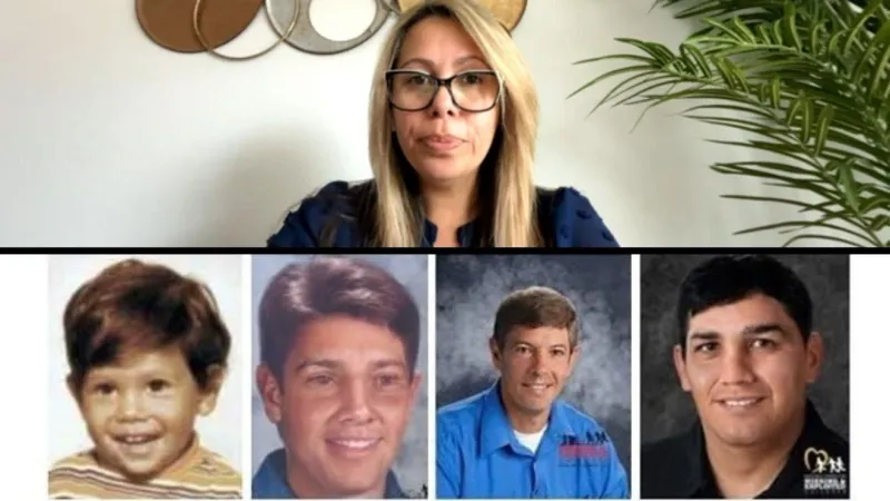 El Paso family renews push to find missing relative with new technology