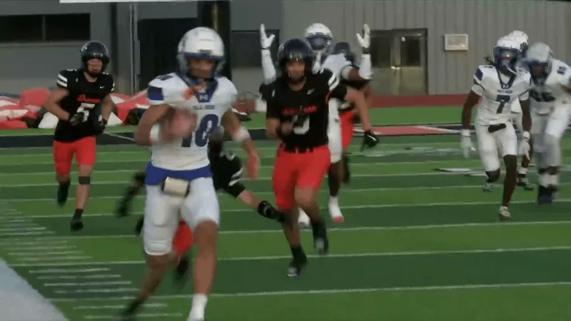 The Blitz: Week 6 high school football scores and highlights