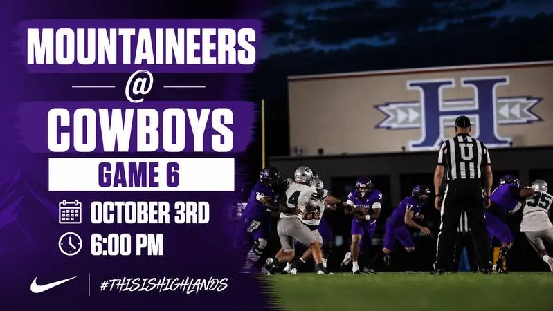Cowboys Ready For Homecoming Battle