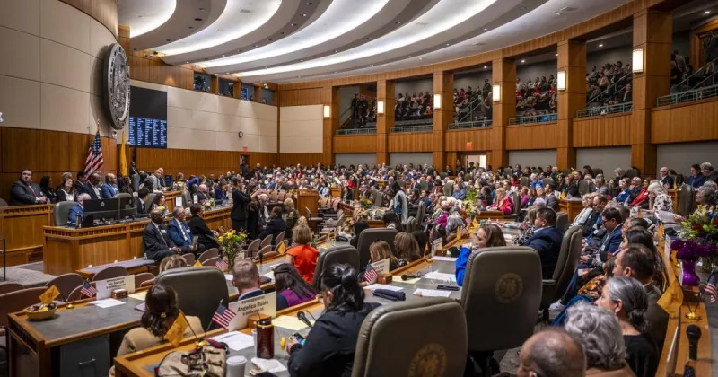 Task force quietly recommends changes to New Mexico's public records law