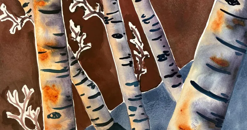 'My State Tree,' by Jim Doyle