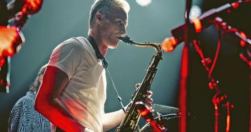 How cinema and serendipity led Bob Reynolds to the saxophone and Snarky Puppy