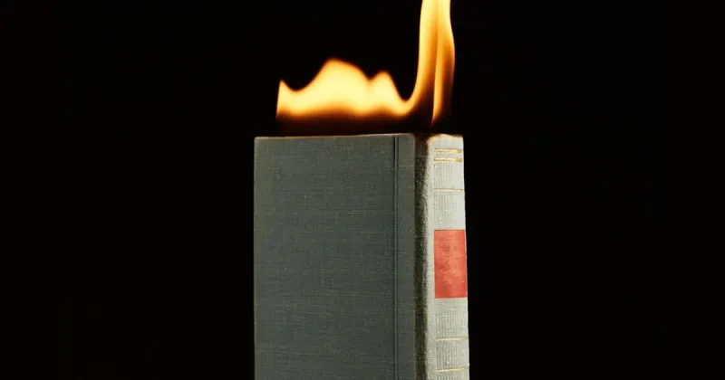 St. John's College celebrates banned books by giving free censored literature to high school students