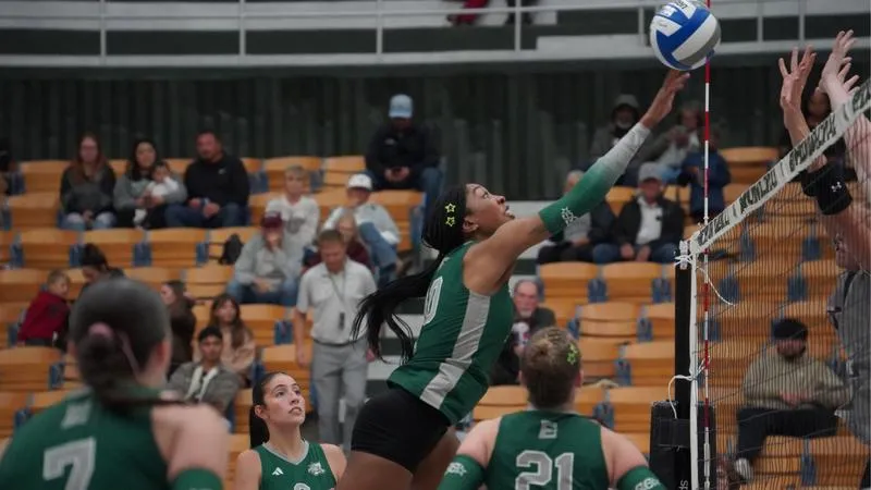 Eastern New Mexico Volleyball Drops Match to West Texas