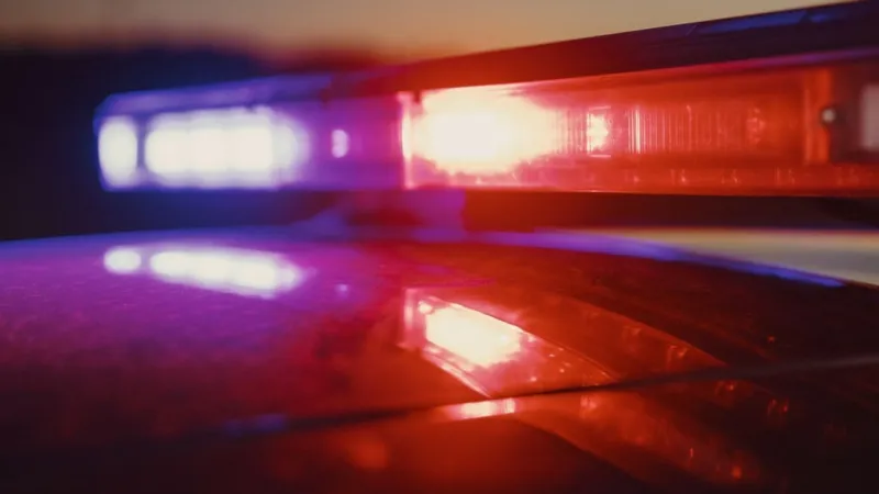 Rollover crash on Loop 375 at Midway leaves one dead early Sunday