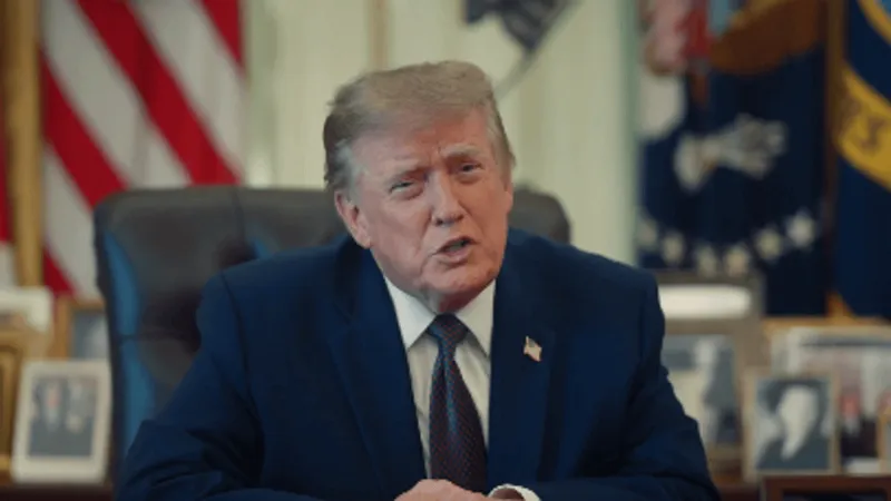 Trump endorses Greg Cunningham in New Mexico's 2nd District race