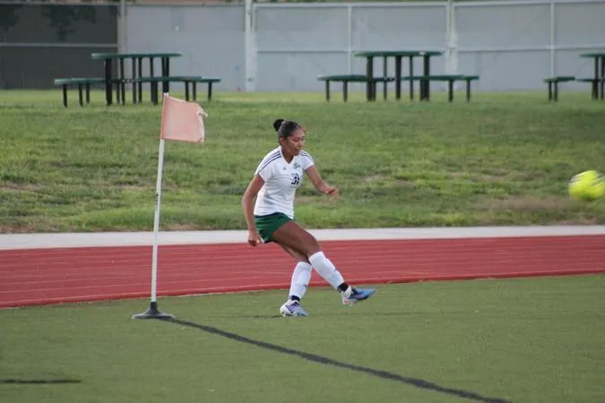 Greyhound Soccer falls to Lubbock Christian on the road