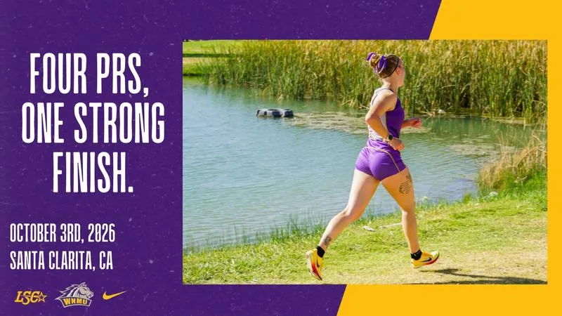 Mustang Women Place 11th as Four Runners Record Personal Bests