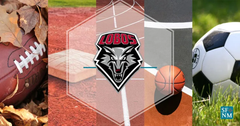 Toa Fa'avae's 3 TDs, New Mexico defense lead Lobos over UTEP 61-7