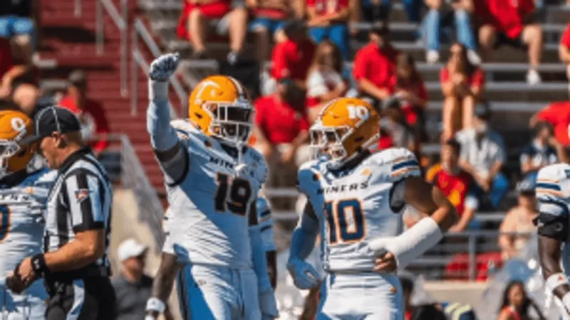 UTEP's Mountain West Conference debut in Albuquerque ends in 61-7 loss to New Mexico
