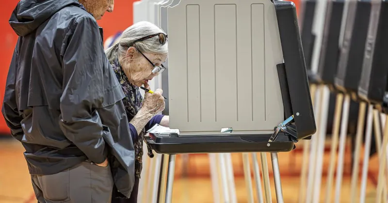 What's on the ballot in Northern New Mexico?