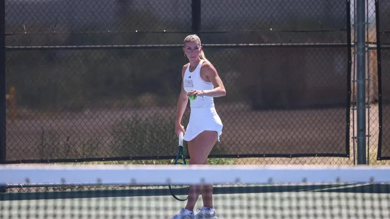 Aggie Women Turn in Strong Showing at the River State Shoot-Out