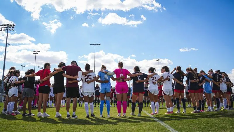 NM State Falls to Flames