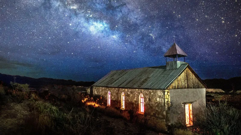 You Can Spend the Night Inside These 6 Spooky Ghost Towns