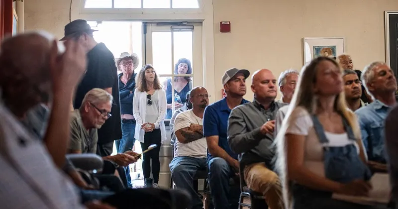 Hillsboro residents express worries about copper mine's return