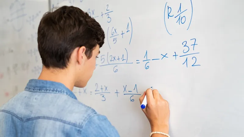 Changing New Mexico's mathematics story
