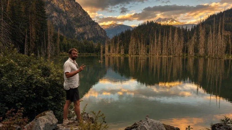 Why Whistler Is North America's Adventure Epicenter