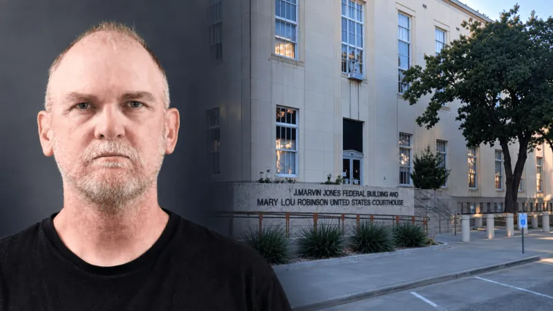 Music minister held without bond after waiving federal hearing in child pornography case