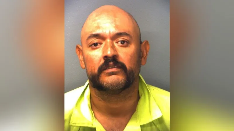 45-year-old sex offender arrested in El Paso after allegedly registering a false address