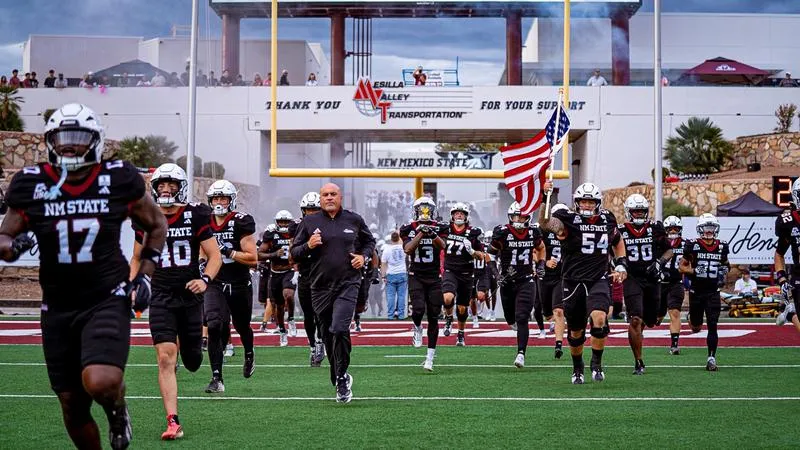 Aggies Set to Face Off with FIU on Wednesday Night
