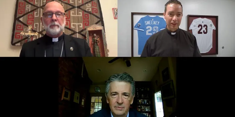 A Conversation with Ray McKenna, founder of Catholic Athletes for Christ