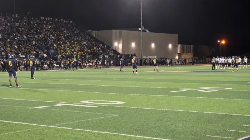 High School football schedules and scores for Redzone Week 7