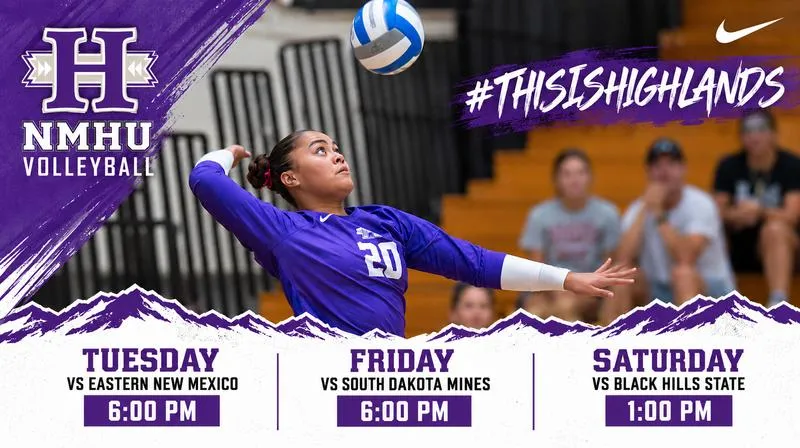 Cowgirls Begin Busy Home Week Against Eastern New Mexico