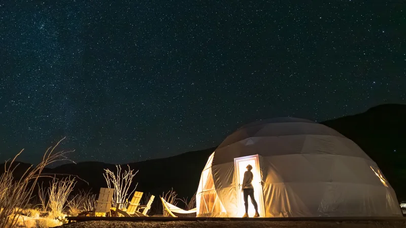 7 Best U.S. Accommodations for Stargazing-and Yes, I've Stayed at All of Them