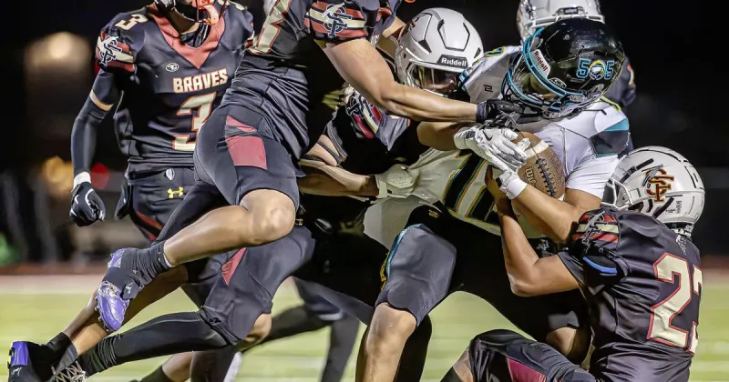 Athletes of the Week: Braves lean on defense in second-half rally over Navajo Prep