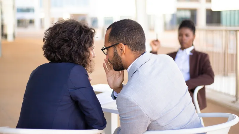 New UNM research examines how gender shapes perceptions of workplace gossip