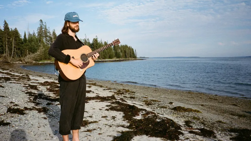 Acadia Turns Visitors Into Advocates-Now This Musician is One of Them