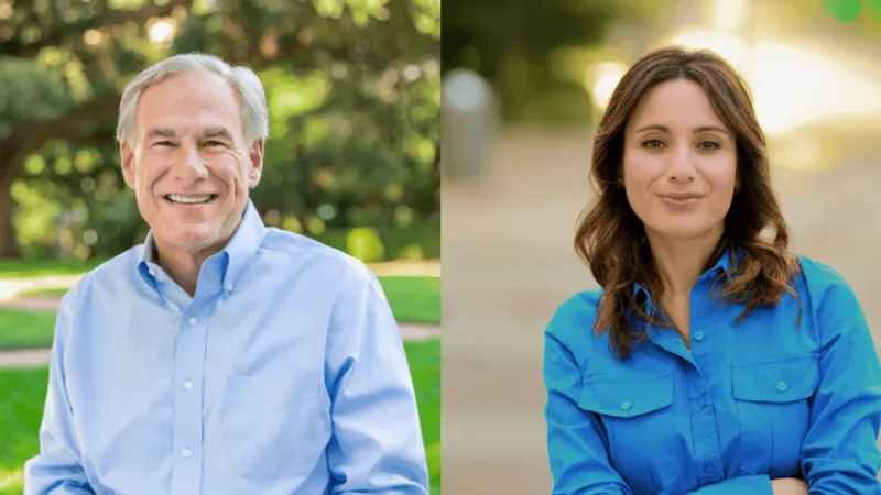 Greg Abbott outraises Gina Hinojosa but burned through much of his campaign cash