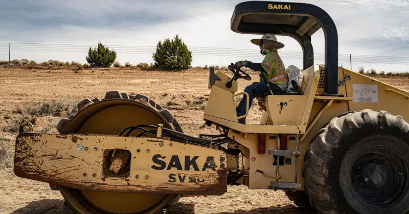 I-25 ramp near Eldorado to close for paving work Thursday