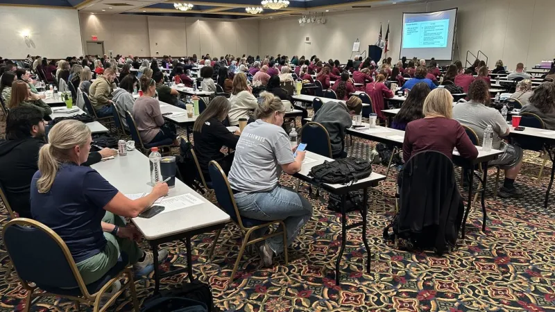 Amarillo Emergency Nursing Symposium draws hundreds of health care professionals