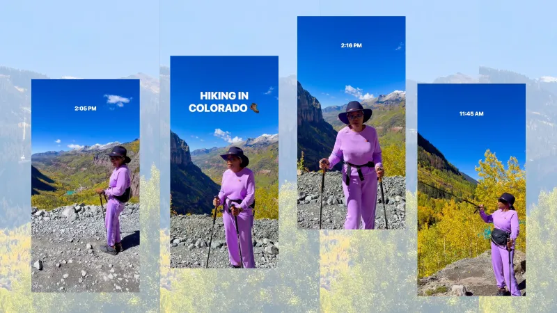 Four Killer Dupes for Oprah's Comfy-As-Heck Hiking Outfit
