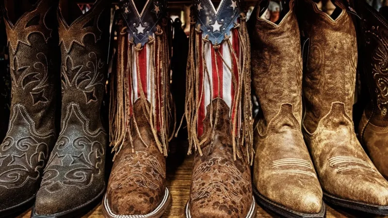 El Paso to celebrate National Cowboy Boot Day with free Downtown dance event