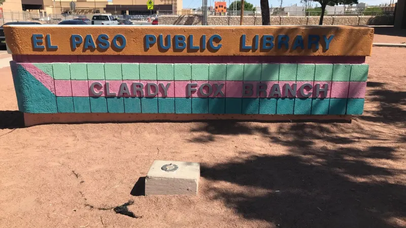 Clardy Fox Library to close for storefront upgrades, reopening Oct. 19