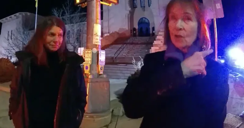 Video: Sen. Mimi Stewart called Governor's Office after 2024 crash in Santa Fe