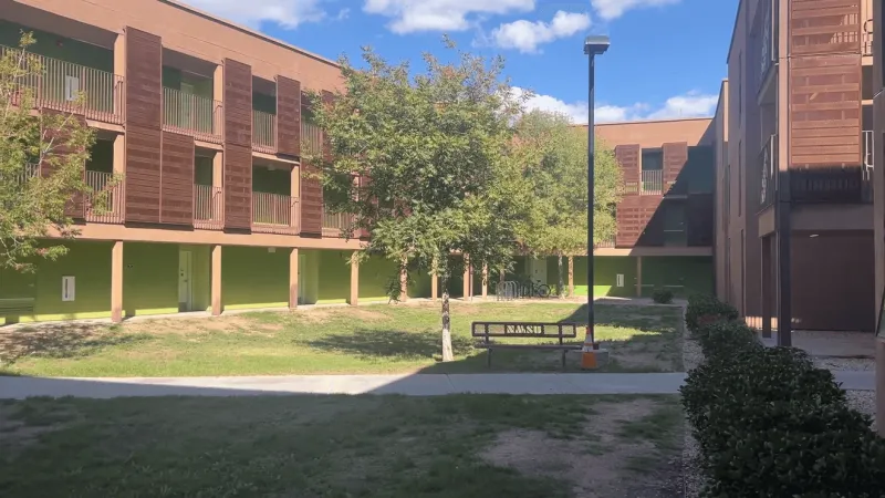 NMSU students file petition over Chamisa Village water outages and A/C issues