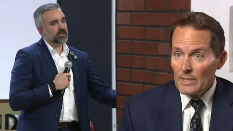 Torrez, Kane outline contrasting priorities in New Mexico attorney general race