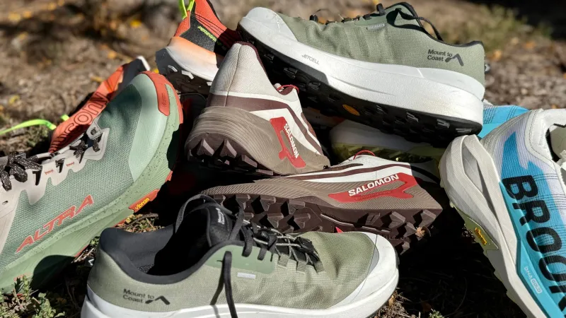 The Best Trail Running Shoes for Every Terrain (Fall 2026)