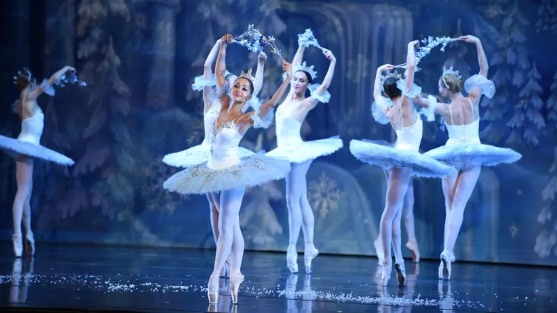 El Paso youth dancers invited to audition for touring Nutcracker Magical Christmas Ballet