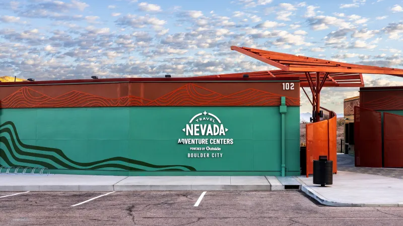 Outside and Travel Nevada Are Bringing New Adventure Hubs to the State's Historic Desert Towns