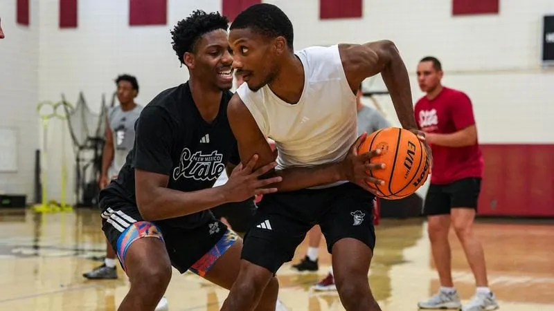 DJ Dudley Named to Preseason All-CUSA Team