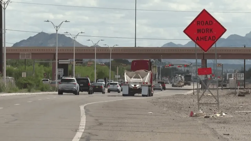 What"s Driving You Crazy: Safety concerns at Artcraft and Doniphan intersection