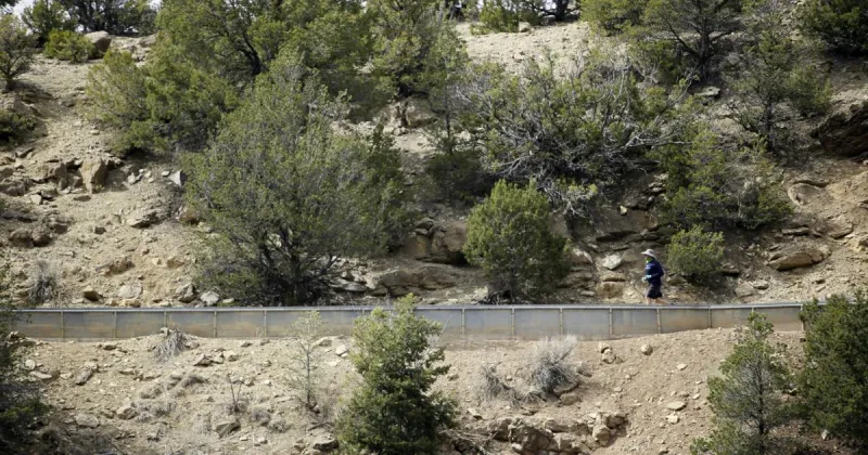 Popular Santa Fe hiking area reopens after bear-related closure