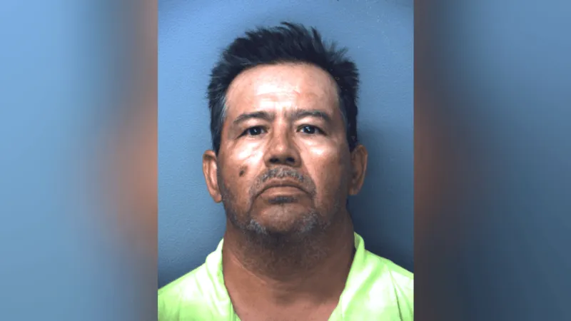 Doc: El Paso man charged after puppy falls from moving pickup; says dog 'needed to learn'