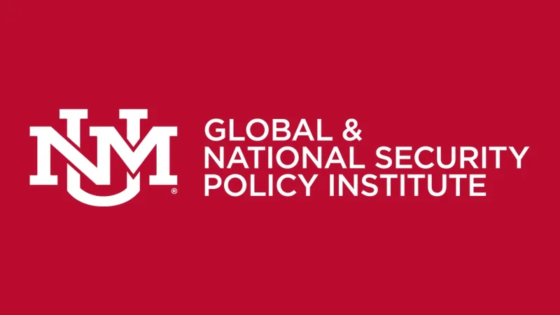 Global and National Security Policy Institute adds graduate certificate